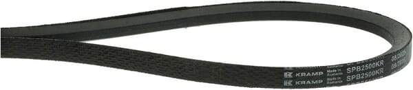 Courroie trapézoïdale SPB2500 — réf. SPB2500KR
