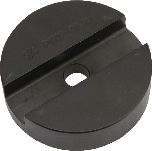 Kovadlina na řetěz, rozteč řetězu 3/4", pro lamače řetězu