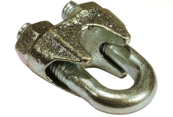 Držák ocelového lana (x10)