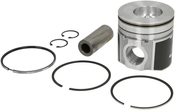 Piston avec segments · réf. VPB3816