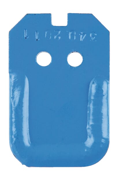 Stěrka 5x55x85 „P“ 2xD8,5