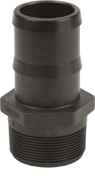 Embout 2" mâle NPT x 2" vue 2