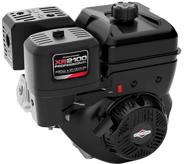 B&S H-motor 1-cyl Ø25,4x88mm - Vaaka-Akseli Moottorit - 25T2320108F1 - 2