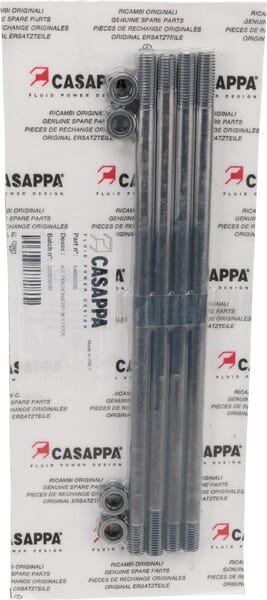 Jeu de boulons M12x325 — réf. PLP930M12325