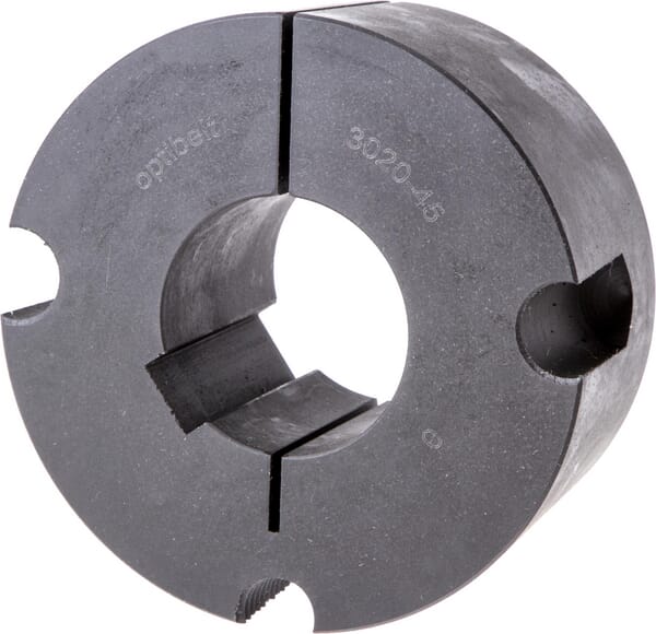 Upín. pouzdro Taperlock 45 mm