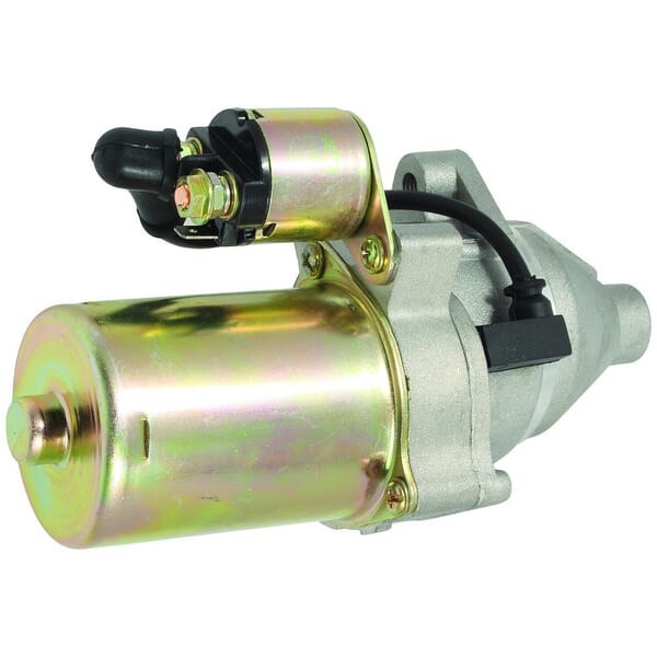 Démarreur 12V 0.5kW vue 2