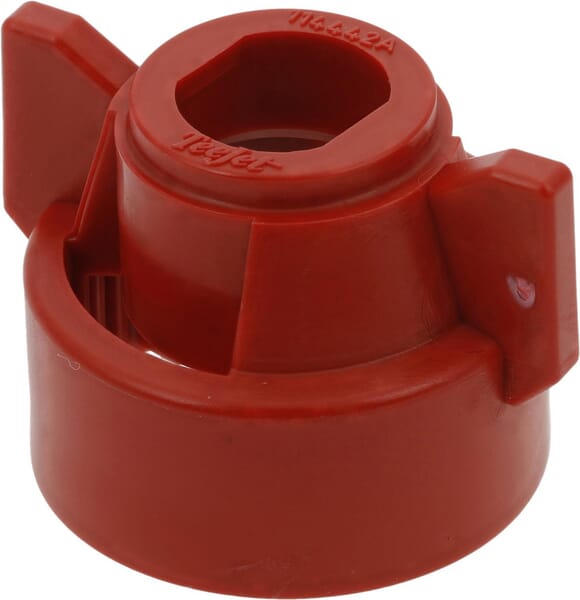 Capuchon de buse rouge 11mm · réf. CP114442A3CE