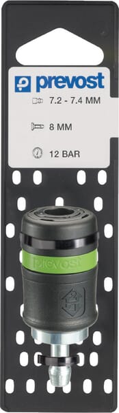 Bezp.rychlospojka válc. 6 mm