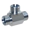 T couplings - 3x male BSP