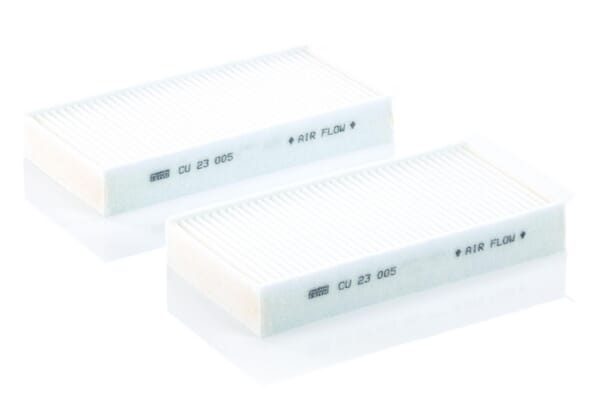 Filtre de cabine — réf. CU230052