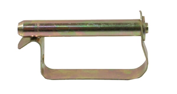 Goupille clips avec ressort · réf. LP1055