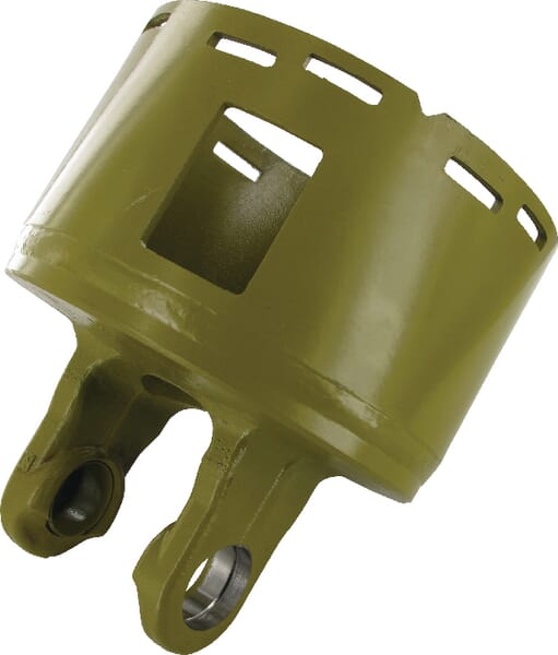 Mâchoire d’embrayage FK96/4, W2400/P400/W400E Walterscheid · réf. 359002