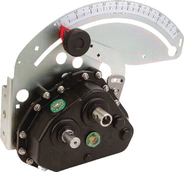 Transmission Vario — réf. 216505