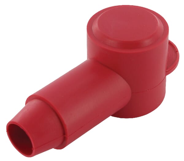 Coiffe de protection rouge · réf. IC2818R