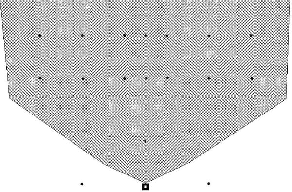 Support de caméra à rotule avec vue latérale à 110° vue 2