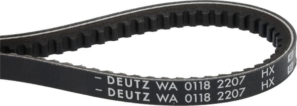 Courroie trapézoïdale, étroite · réf. 01182207