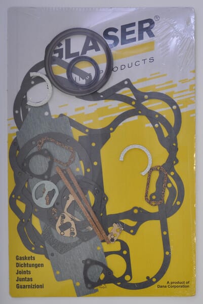 Kit de joints de carter p/ Perkins · réf. U5LB0012N