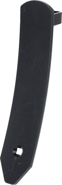 Plaque de guidage supérieure droite avec support pour tige 30mm · réf. 664424
