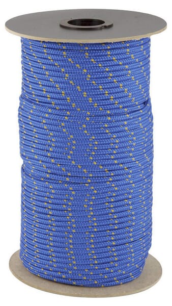 Lano z polypropylenu s jádrem, 4 mm