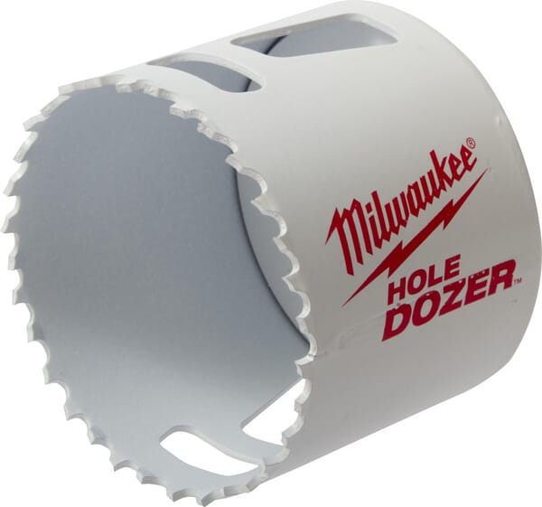 Bimetal. děrovka 2 3/8"