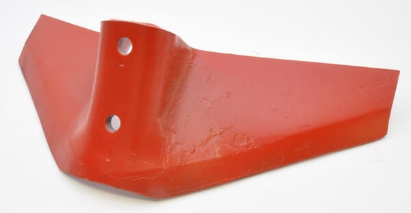 Soc à ailettes 480x12 mm · réf. 070002N