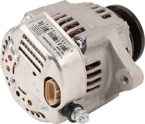 Alternateur 14V 40A vue 2