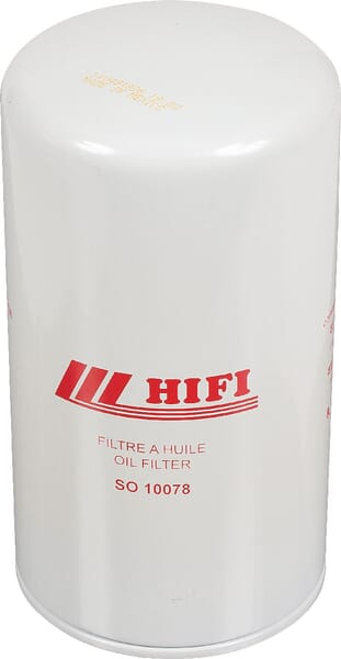 Filtre à huile — réf. SO10078