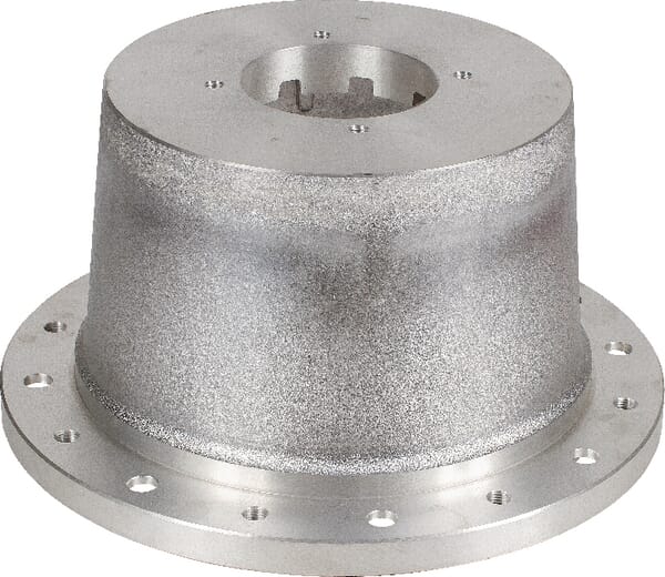 Support pompe F E 450 SAE-C — réf. RV450234245