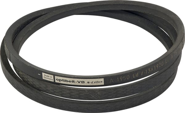 Courroie trapézoïdale HAOptibelt , 1950 mm — réf. 8500HA1950M2