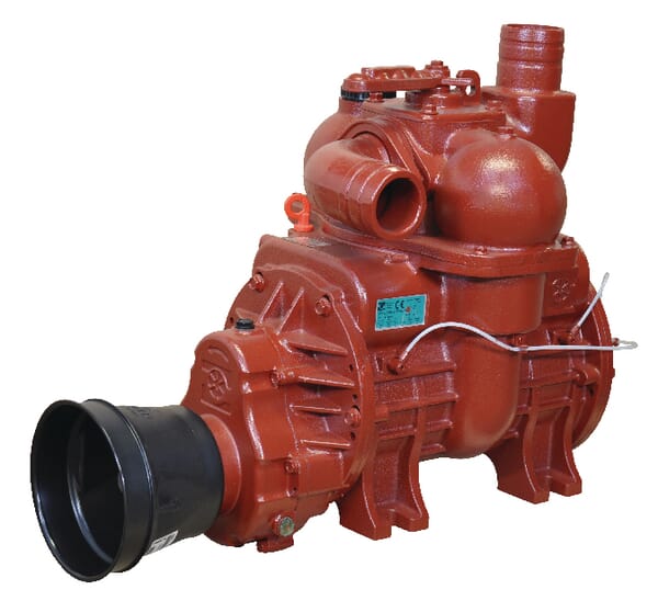 Pompe à vide standard CCW autolubrification Battioni Pagani — réf. MEC11000A
