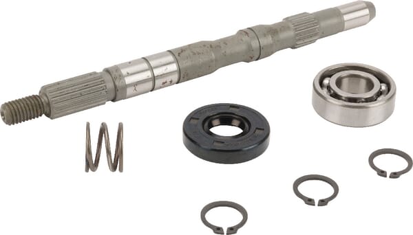 Kit arbre de pompe/roulement — réf. 1A632099200