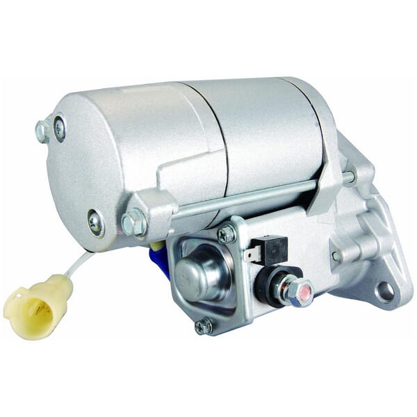 Démarreur 12V, 2.2kW, 9 dents, CW, Kramp vue 5