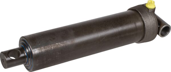Vérin télescopique, 3 étages, course 893 mm — réf. TC2635FF