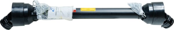 Arbre de transmission T40 L=860mm — réf. T40086SC12C12KR