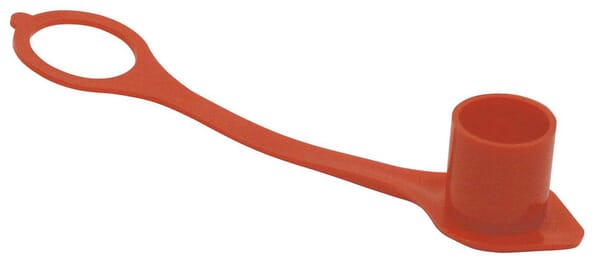 Bouchon rouge SKV-M-12 · réf. SKV9M120