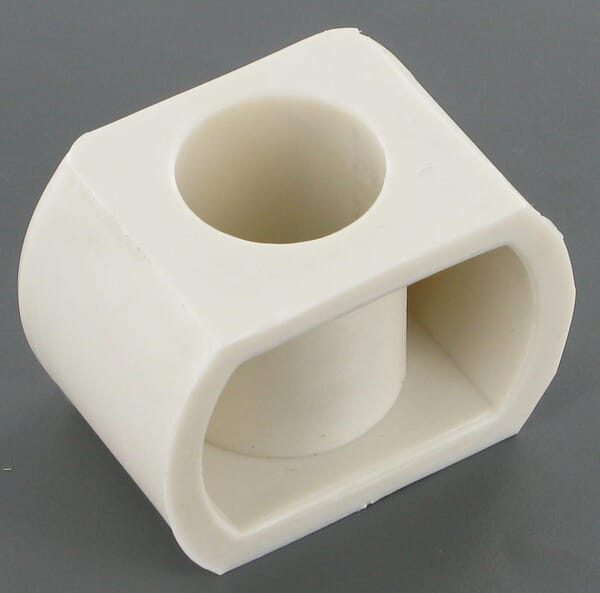 Nylonová límcová objímka