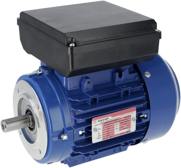 Electric motor 0.55 kW