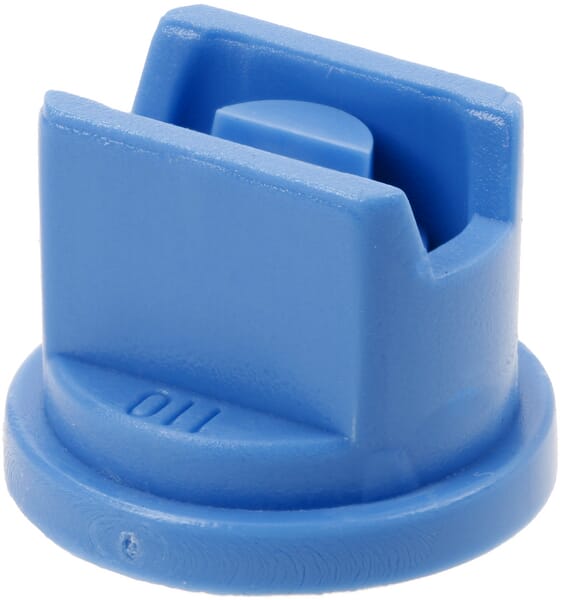 Buse à jet plat SM 110° 10 noir(e) plastique Agrotop · réf. SM11010POM