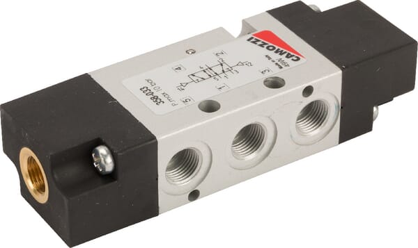 Distributeur 5/2, bistable vue 2