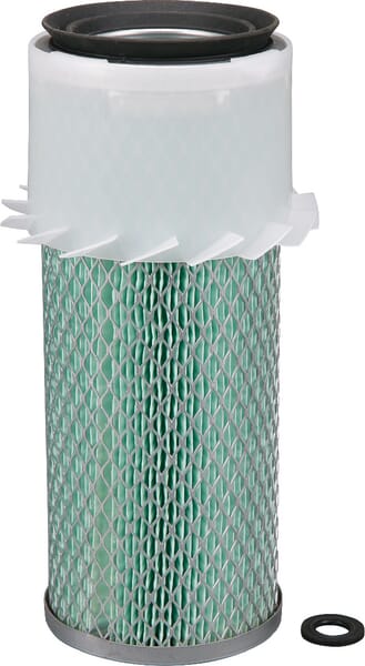 Filtre à air primaire ailettes — réf. P122510