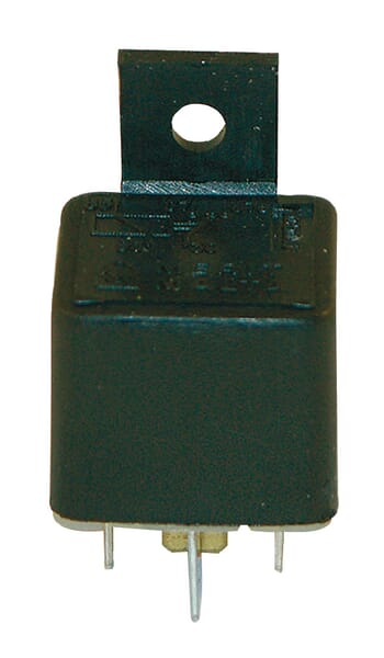Relais mini 24V 10A/20A · réf. EL610204