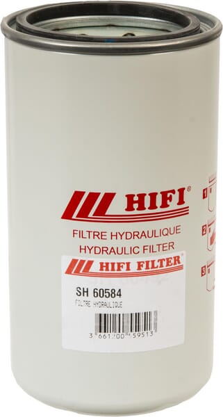 Filtre hydraulique — réf. SH60584