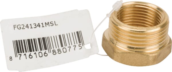 Réduction F 3/4" x M 1" · réf. FG241341MSL