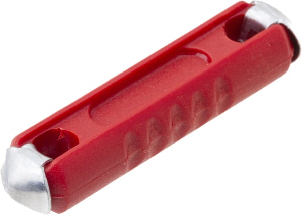 Fusible stéatite 16A longueur 25mm rouge pack 100x iMaXX · réf. SI12016