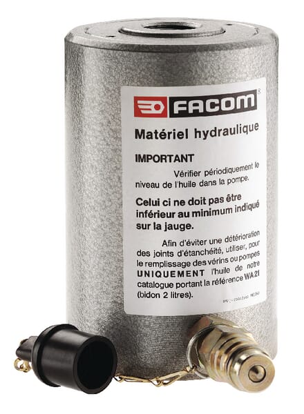 Presse à piston creux 20T · réf. UWG320