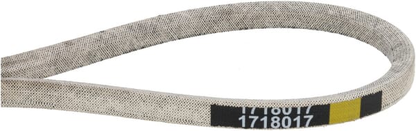 Courroie trapézoïdale — réf. 1718017SM