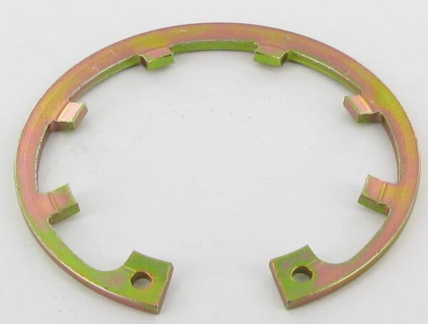 Pojistný kroužek 72x2,5 Busatis