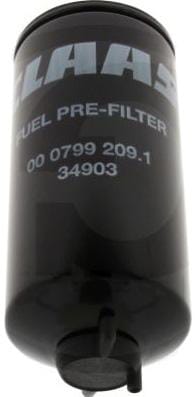 Filtre à carburant — réf. 0007992091