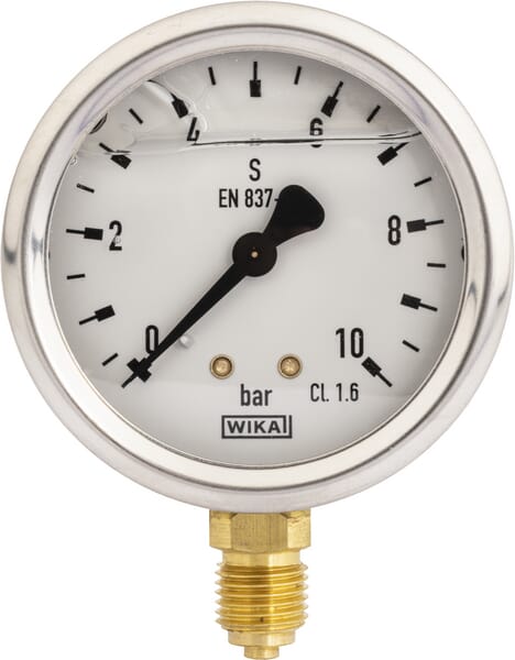 Manomètre 10 bar · réf. 911010AKB