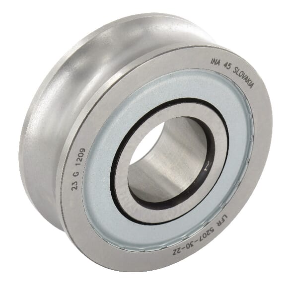 Profilová vodicí kladka